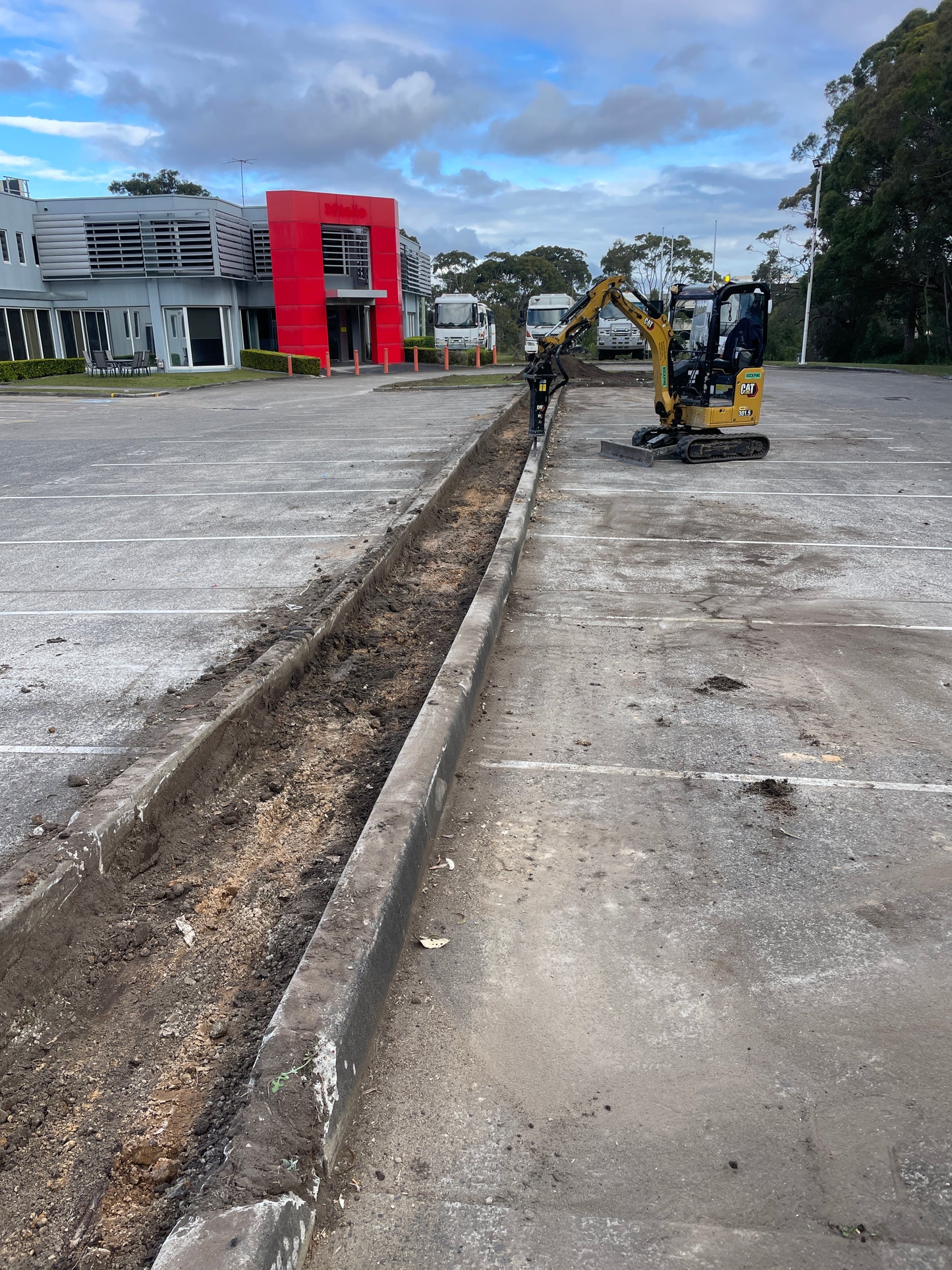 Mini Excavation & Demolition Services – Sydney