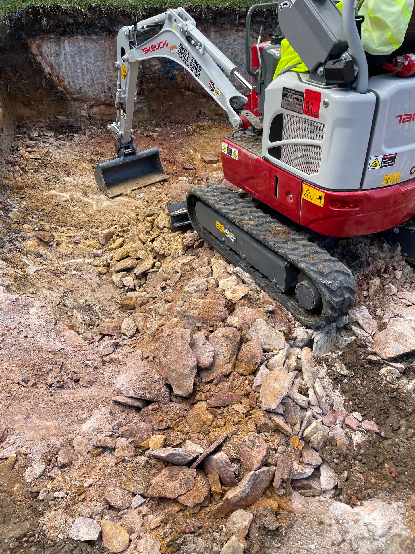 Pool Excavation