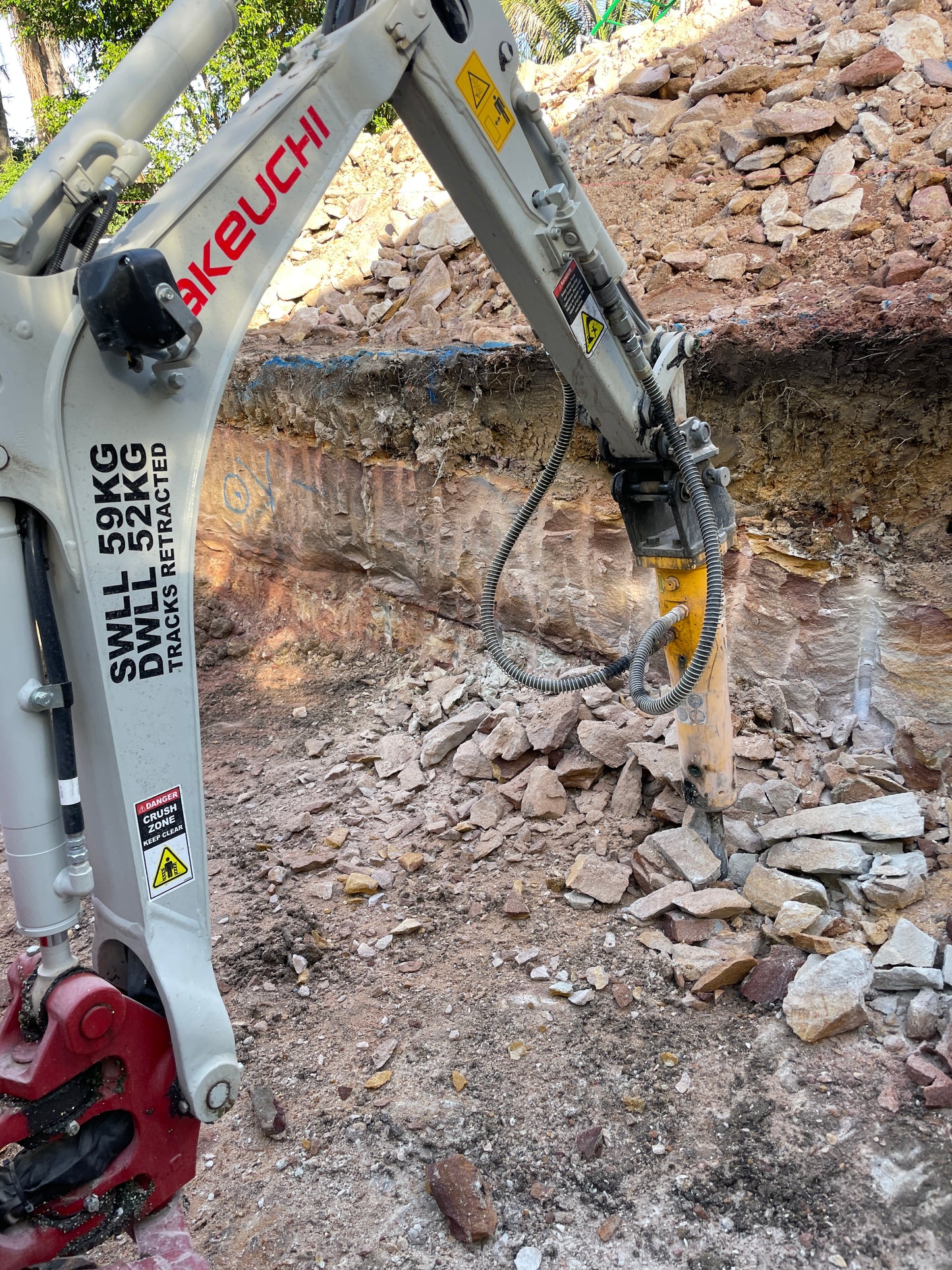 Pool Excavation