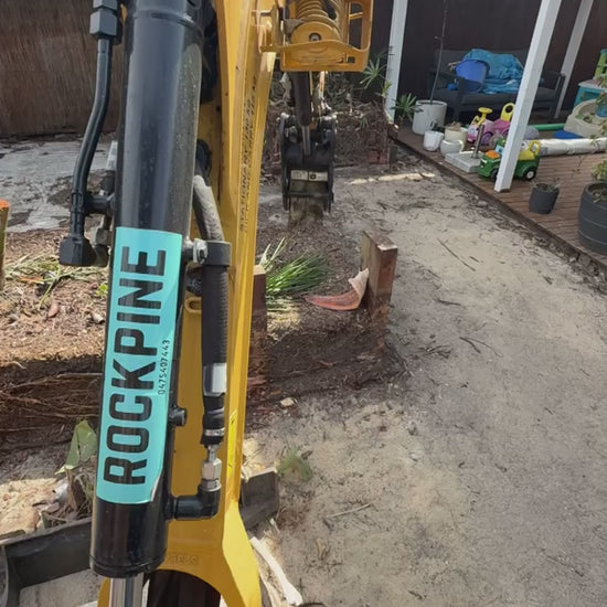 Garden Bed Removal