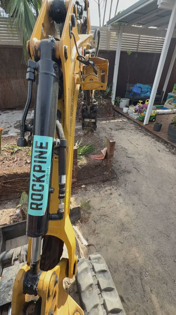 Garden Bed Removal